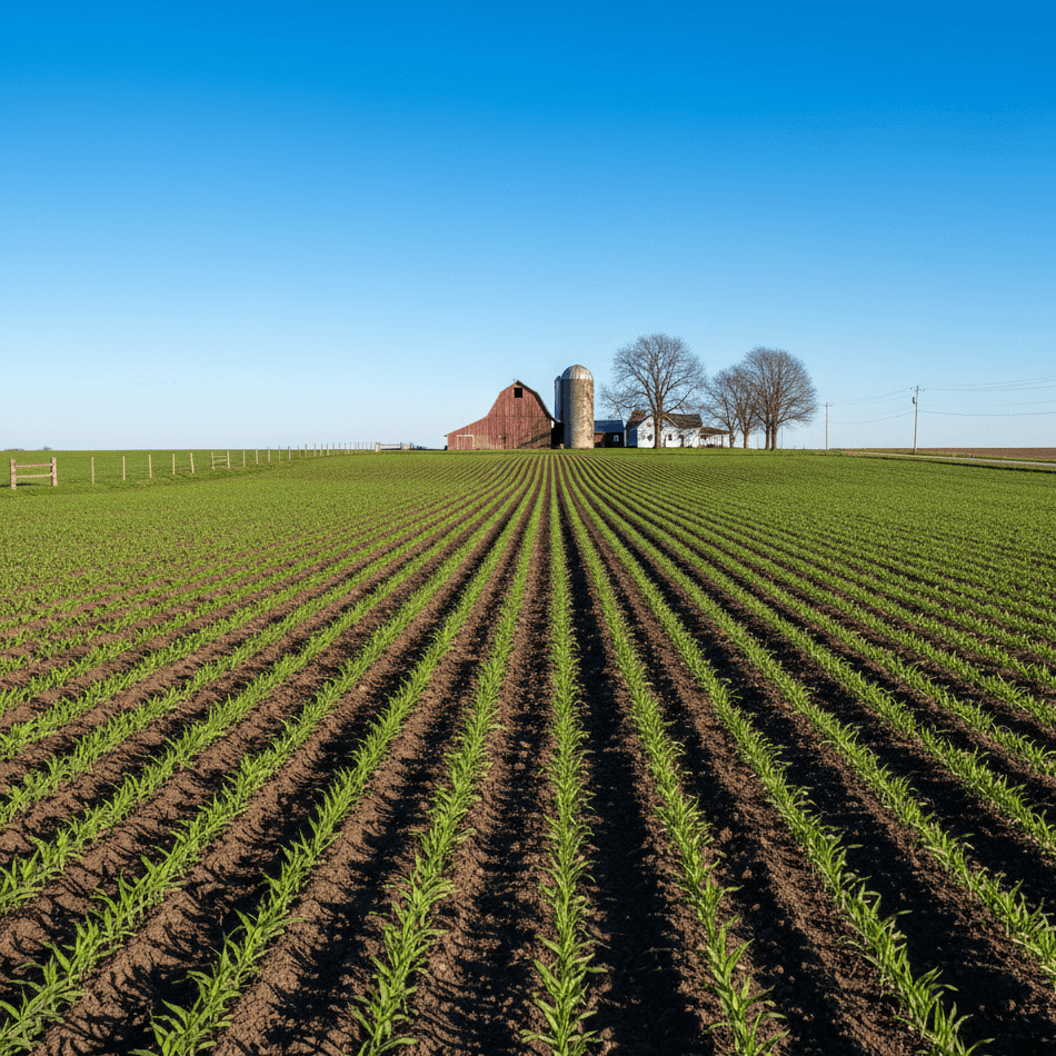 Ampio Terreno Agricolo di 12.000 mq in posizione panoramica a Bosco Chiesanuova