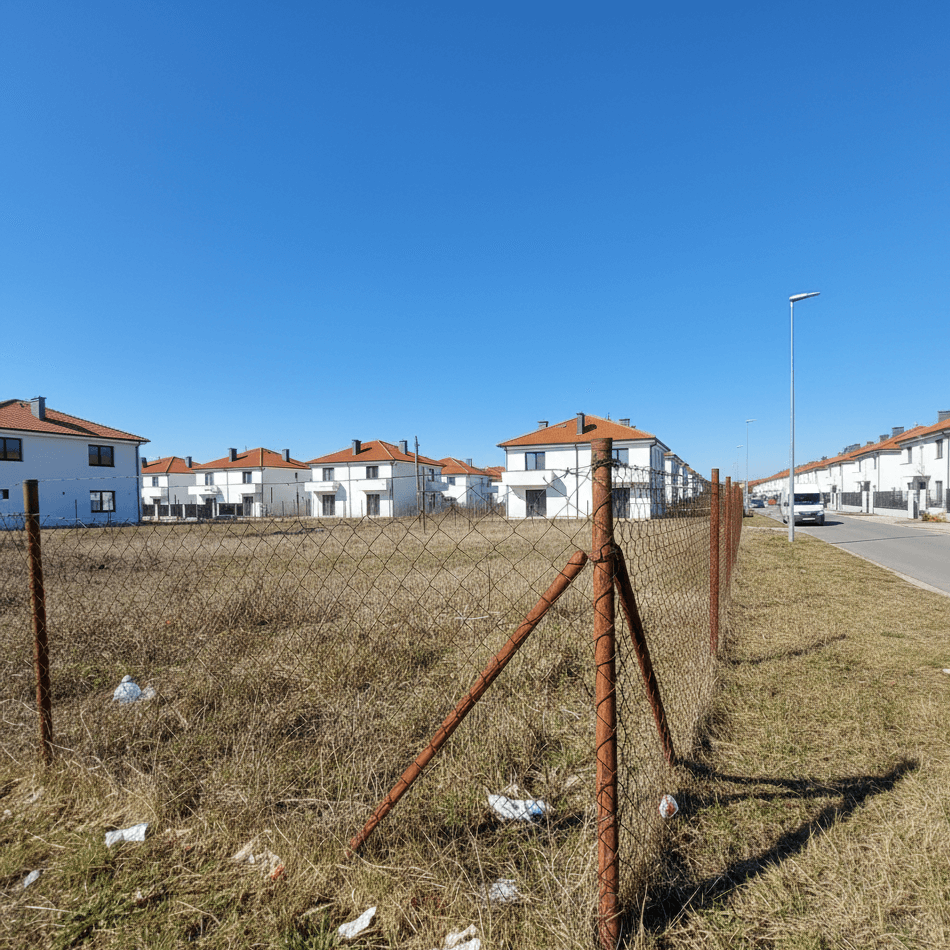 Terreno Edificabile Panoramico nel Cuore di Bolzano Novarese